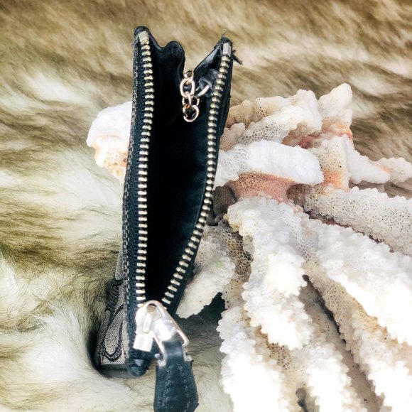 Coach Credit Card Key Chain Great Condition - Picture 6 of 7